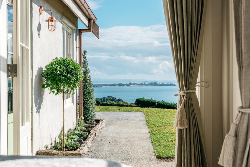 Mudbrick Cottages Oneroa Экстерьер фото