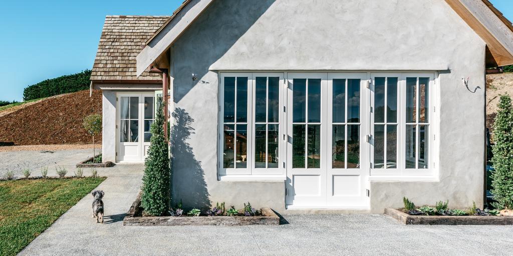 Mudbrick Cottages Oneroa Экстерьер фото
