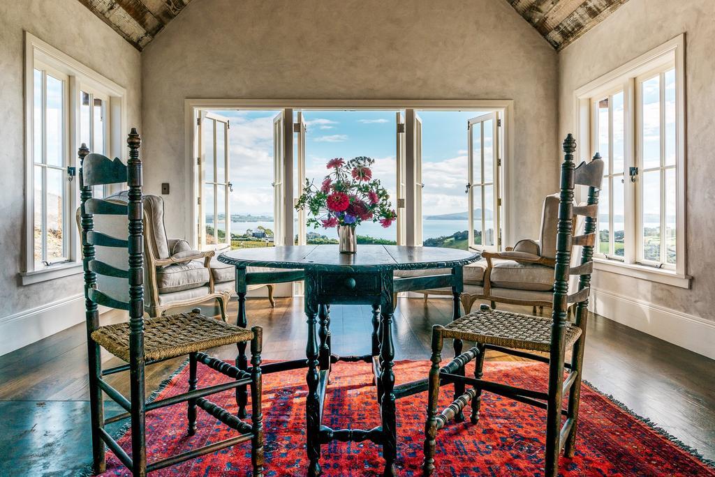Mudbrick Cottages Oneroa Экстерьер фото